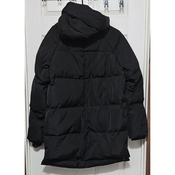 Orolay Women 2XL 092 Universe Classics Thickened Down Jacket Black Orange inside - Picture 2 of 9